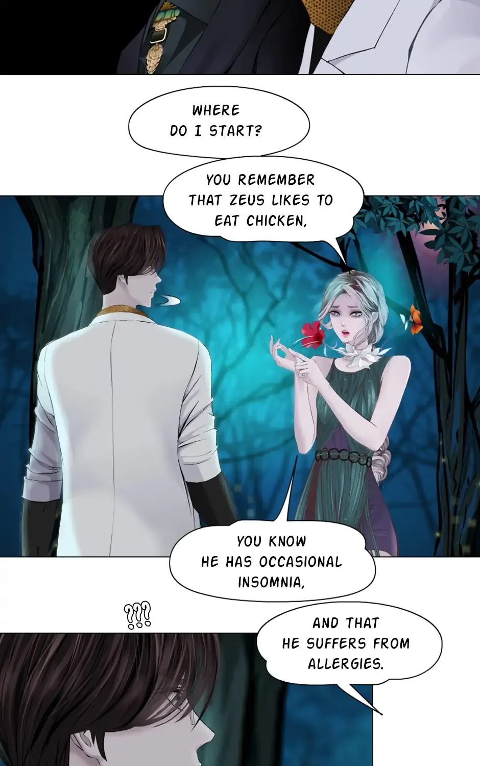 Mercy Killing Chapter 9 page 9 - 