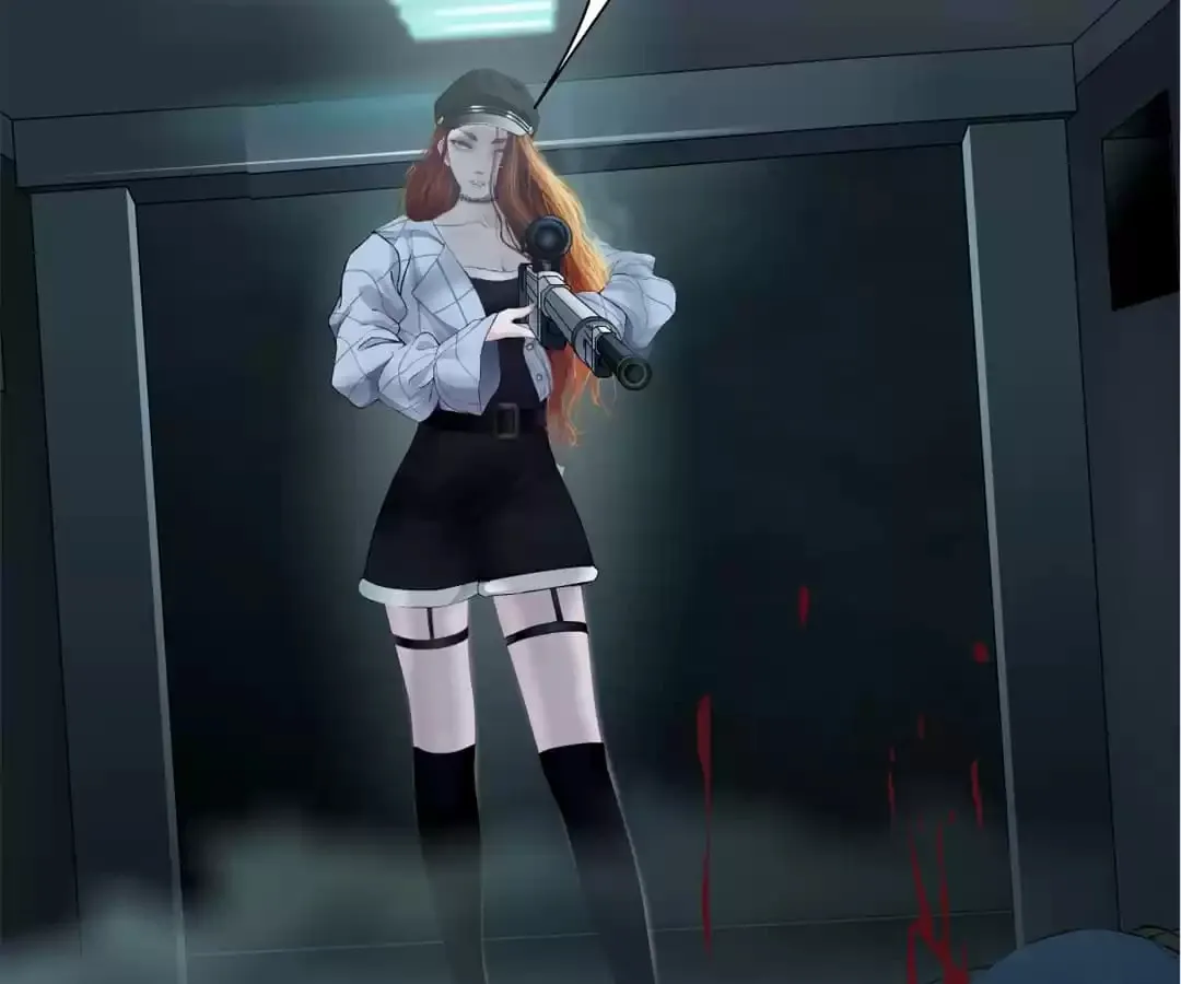 Mercy Killing Chapter 90 page 14 - 