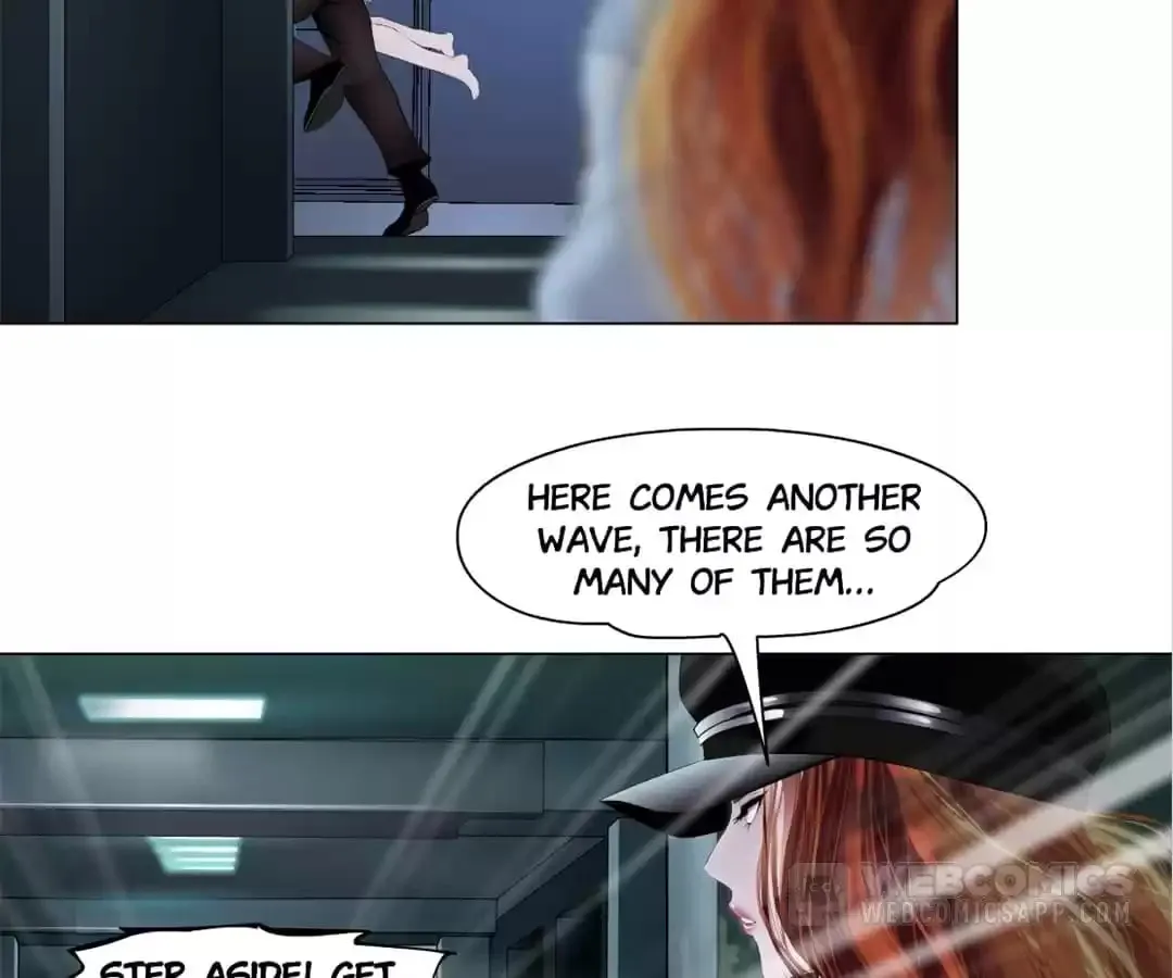 Mercy Killing Chapter 90 page 17 - 
