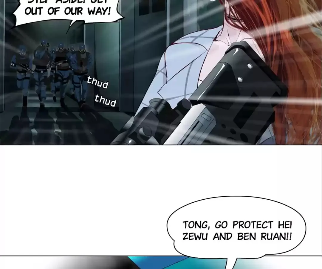 Mercy Killing Chapter 90 page 18 - 