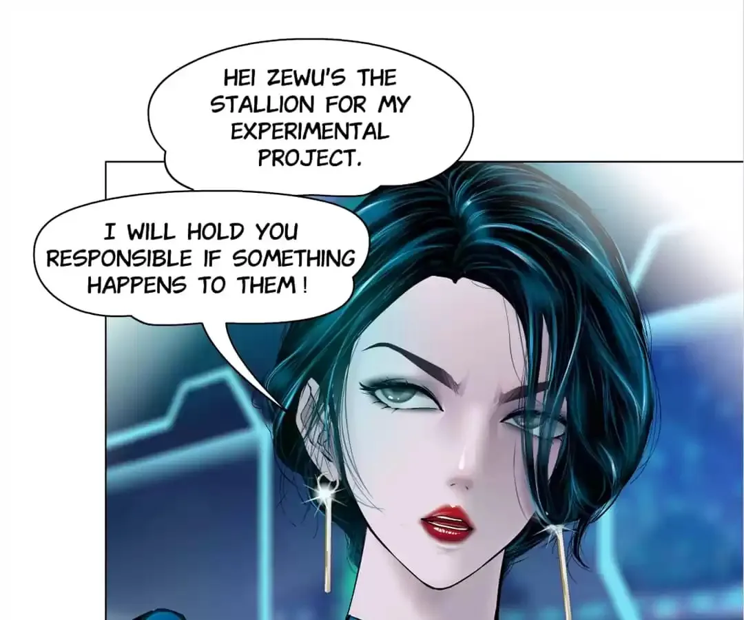 Mercy Killing Chapter 90 page 21 - 