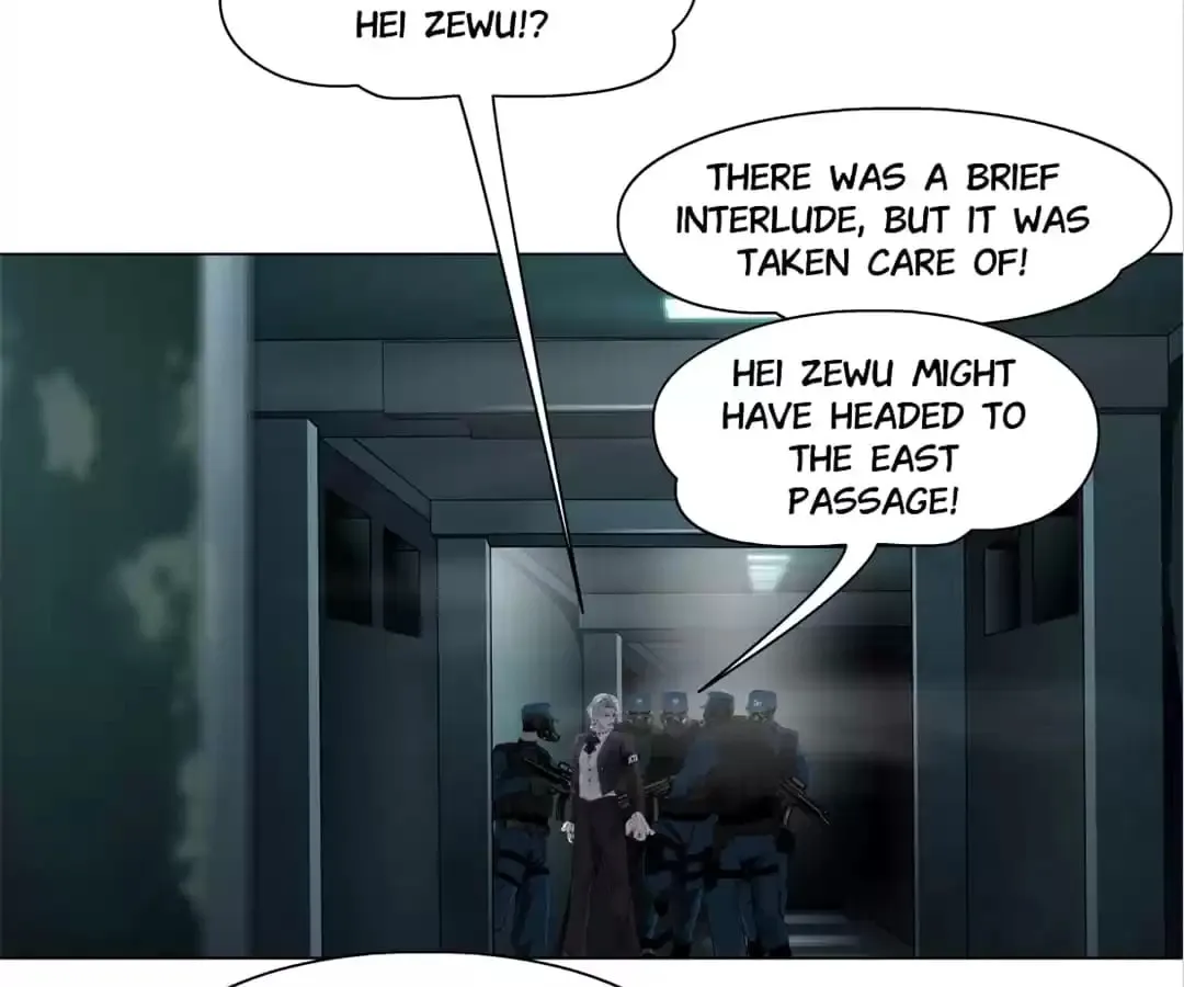 Mercy Killing Chapter 90 page 43 - 