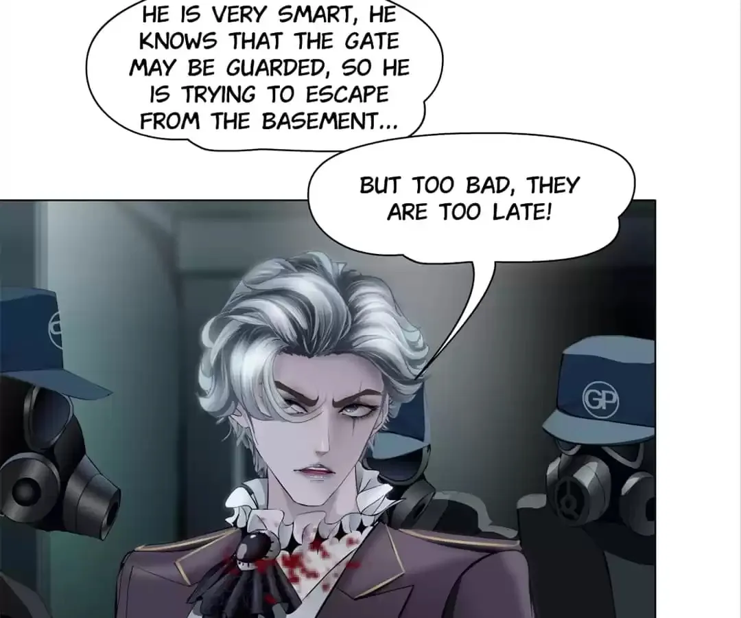Mercy Killing Chapter 90 page 44 - 