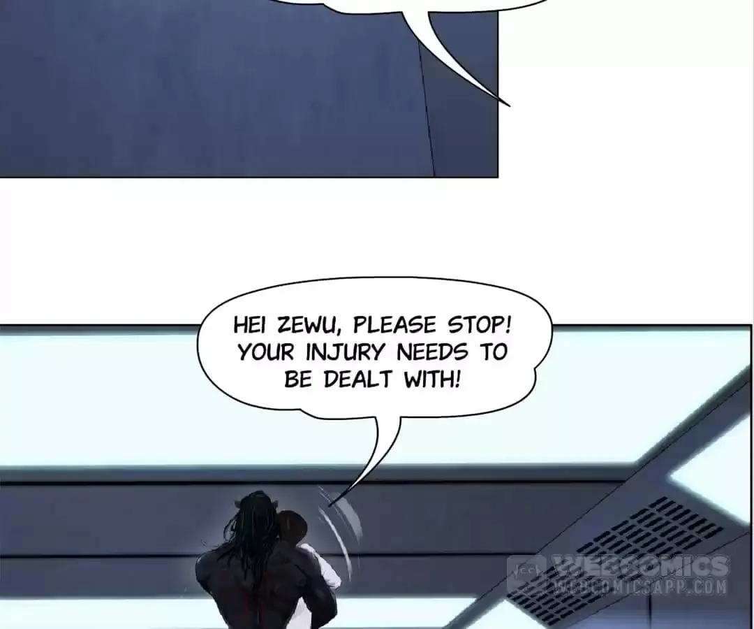 Mercy Killing Chapter 90 page 47 - 