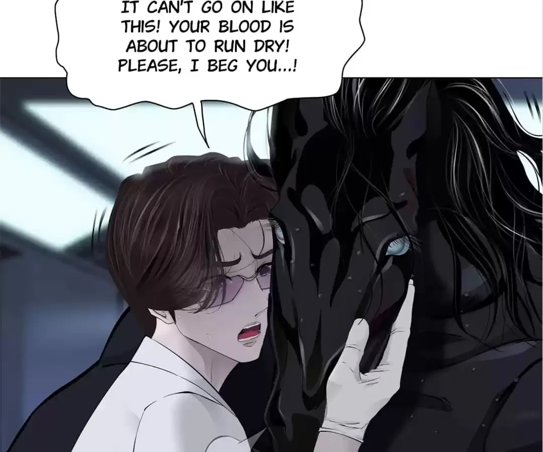 Mercy Killing Chapter 90 page 49 - 