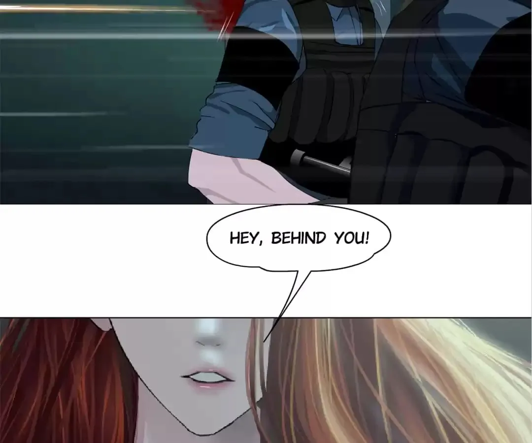 Mercy Killing Chapter 90 page 8 - 