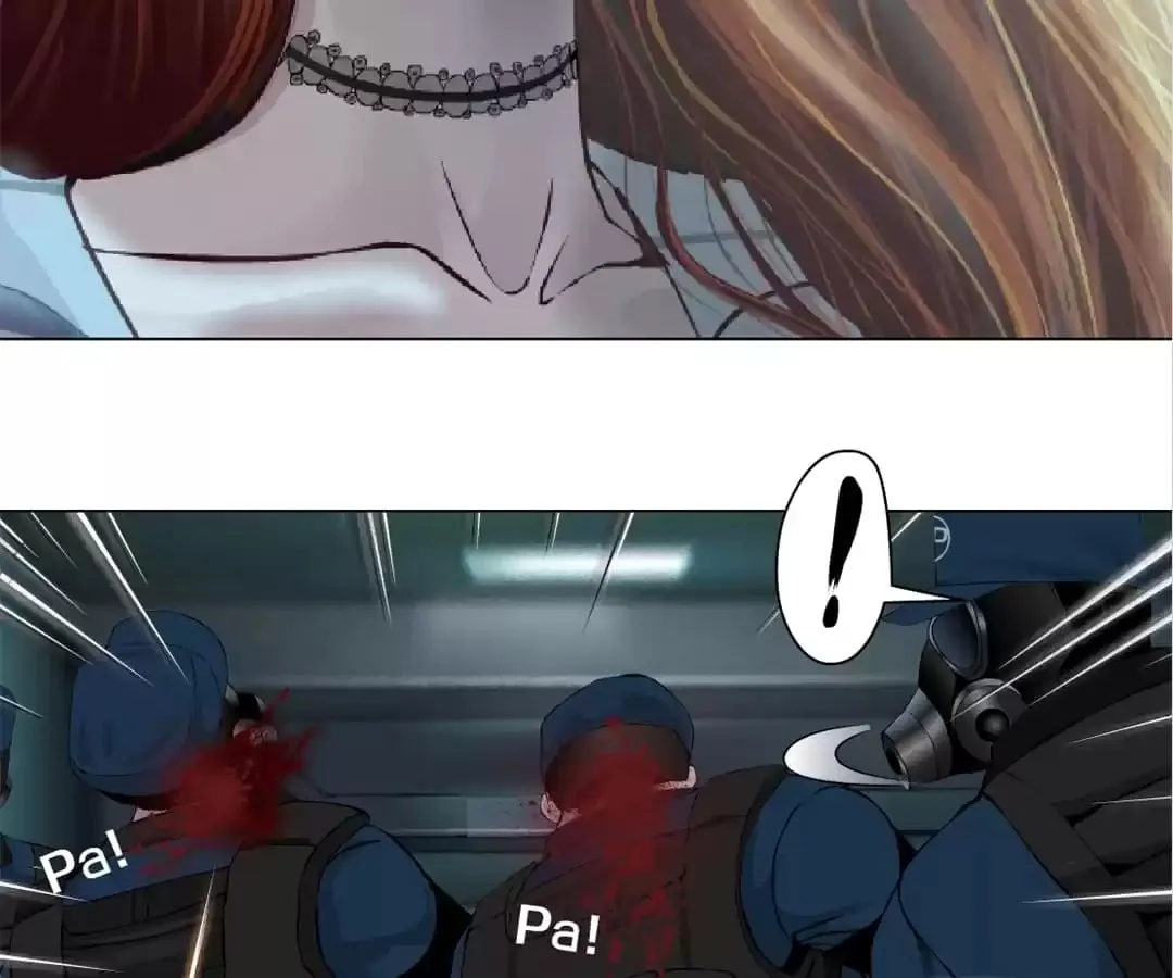 Mercy Killing Chapter 90 page 9 - 