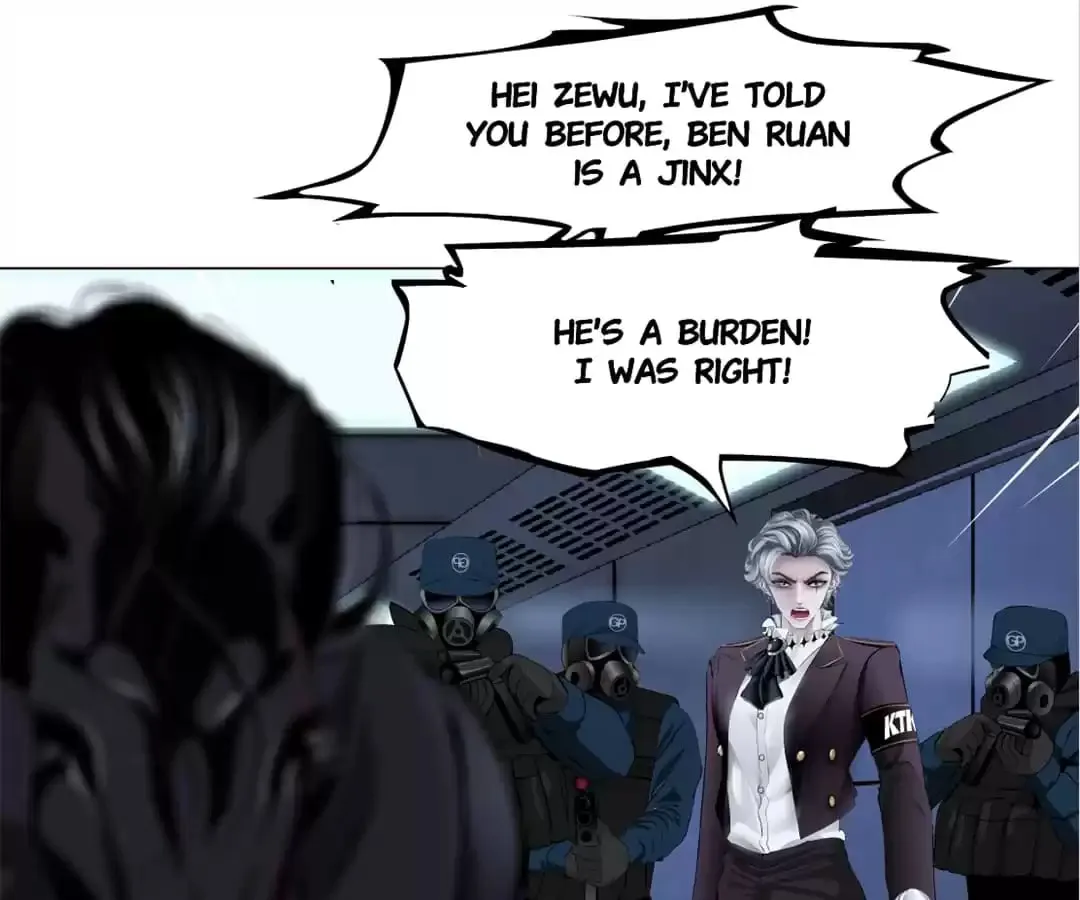 Mercy Killing Chapter 91 page 11 - 