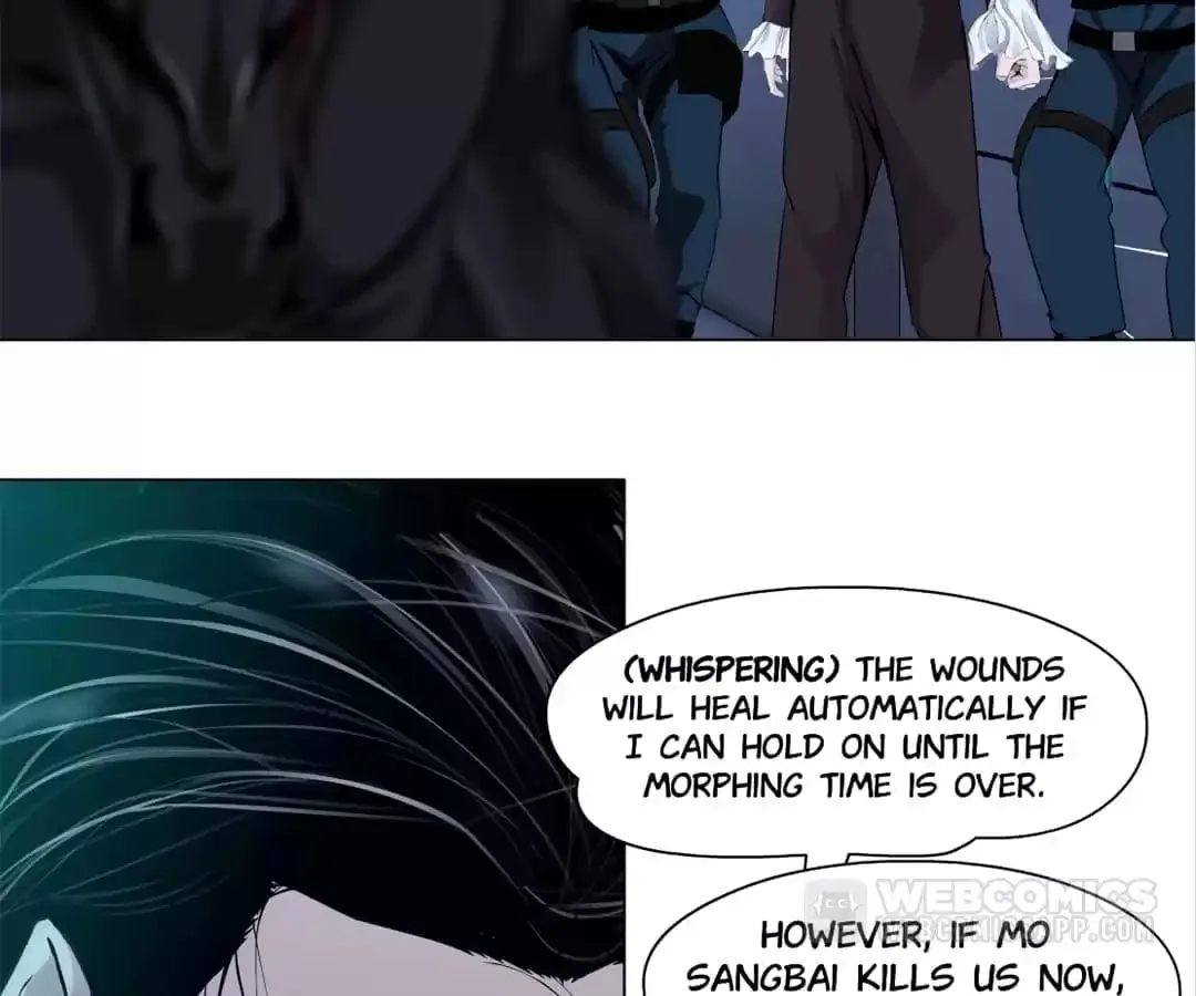 Mercy Killing Chapter 91 page 12 - 