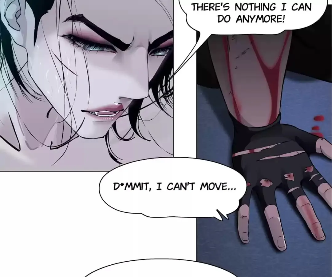 Mercy Killing Chapter 91 page 13 - 