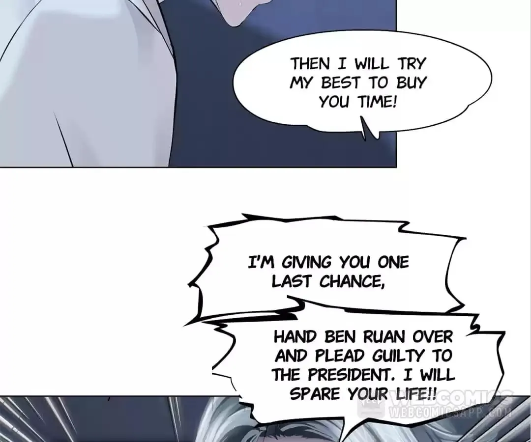 Mercy Killing Chapter 91 page 17 - 