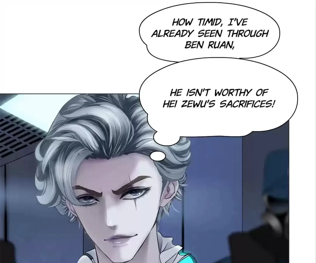Mercy Killing Chapter 91 page 21 - 