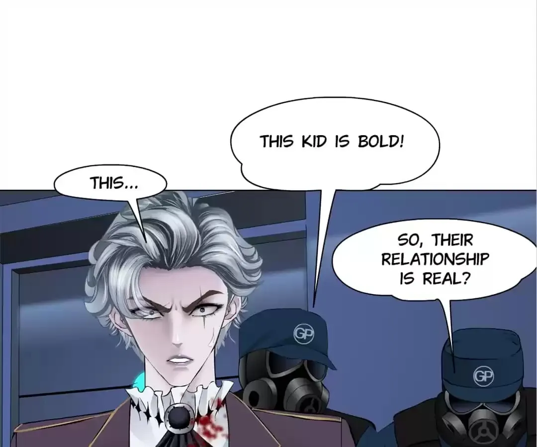 Mercy Killing Chapter 91 page 26 - 