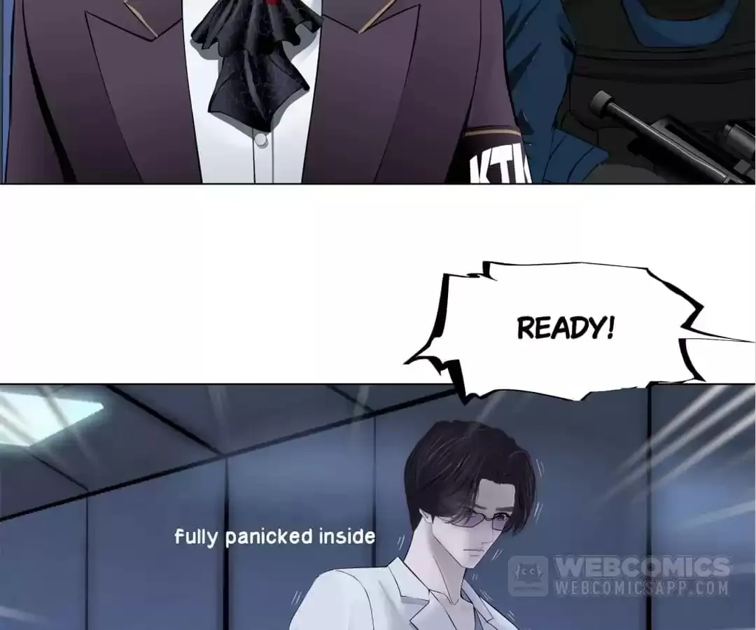 Mercy Killing Chapter 91 page 27 - 