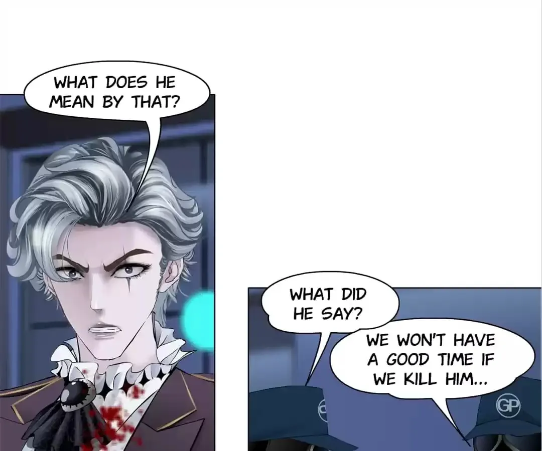 Mercy Killing Chapter 91 page 33 - 