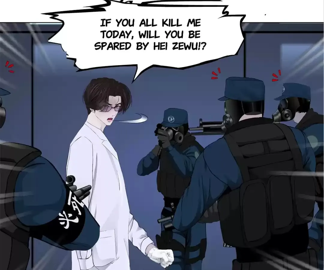 Mercy Killing Chapter 91 page 35 - 