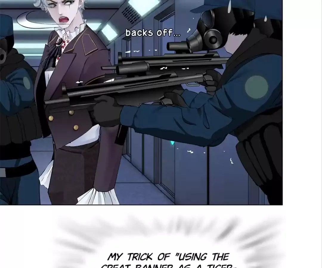 Mercy Killing Chapter 91 page 40 - 