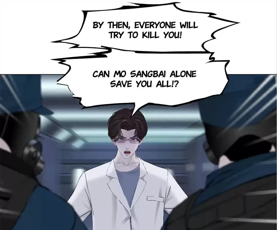 Mercy Killing Chapter 91 page 43 - 