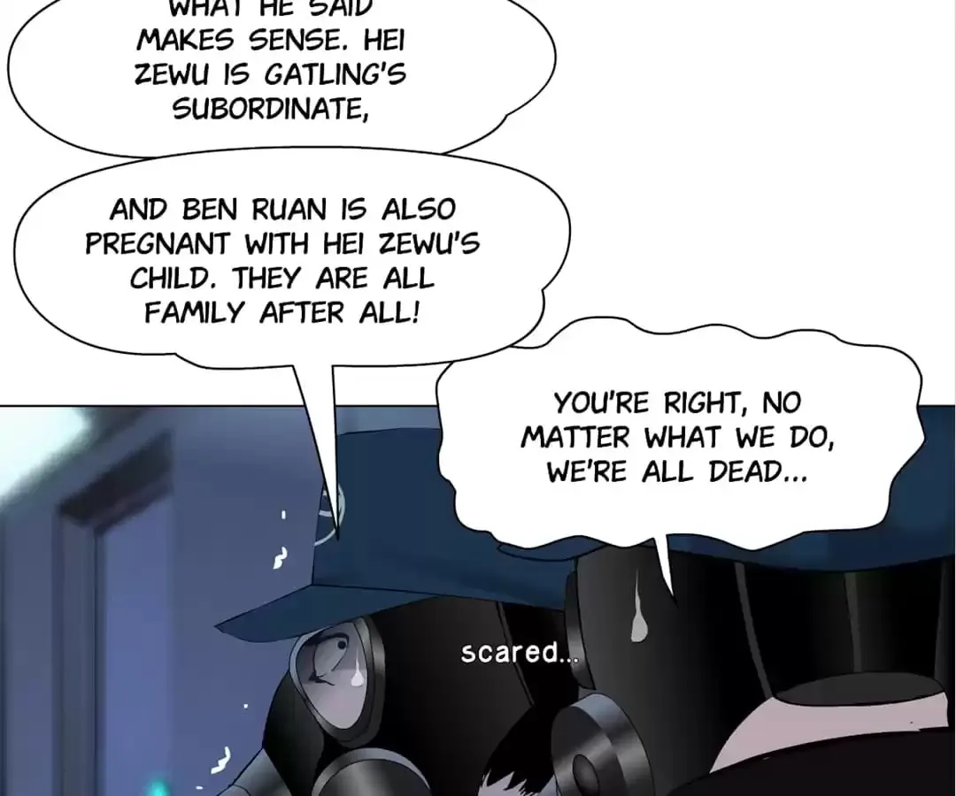 Mercy Killing Chapter 91 page 46 - 
