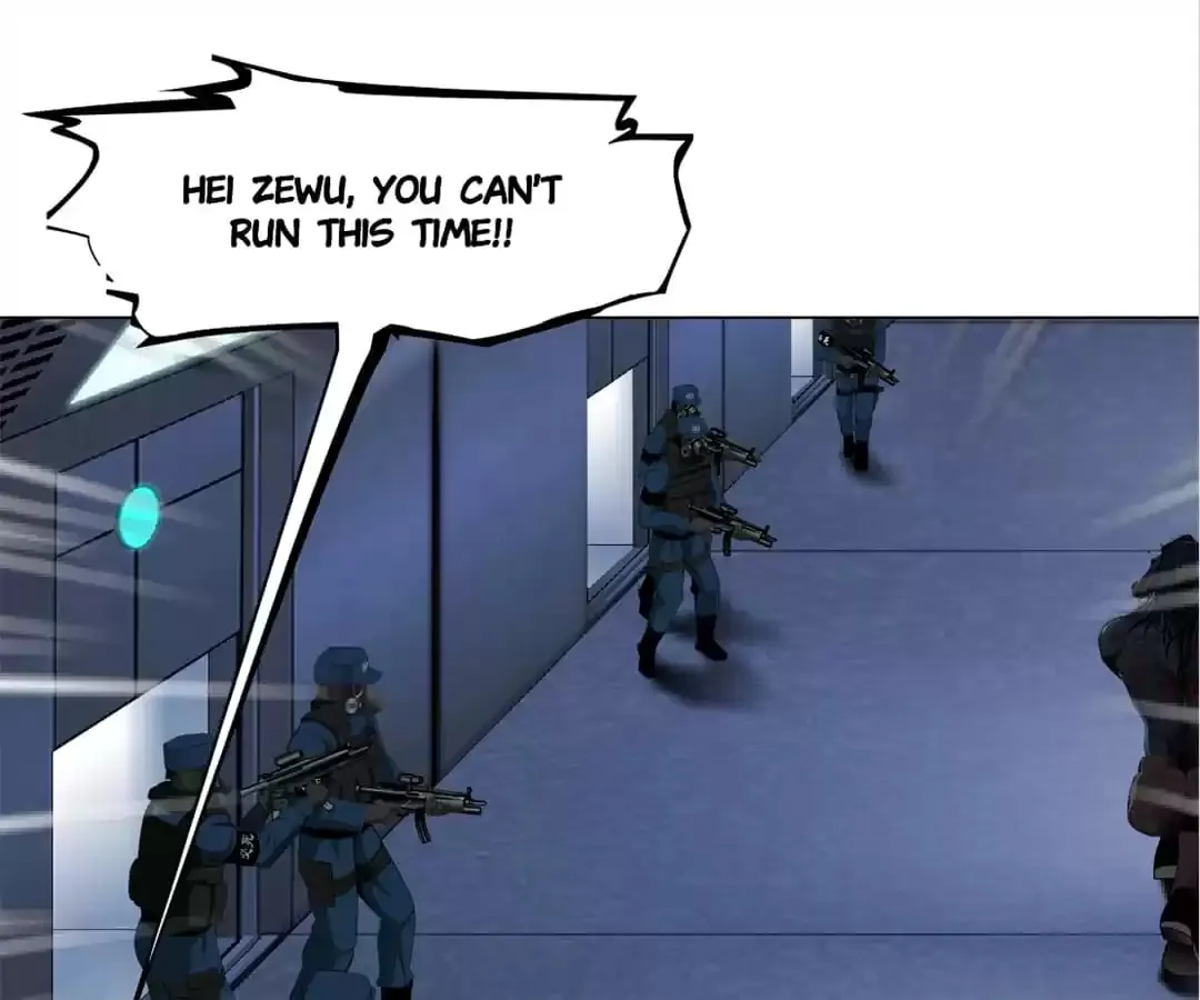 Mercy Killing Chapter 91 page 6 - 