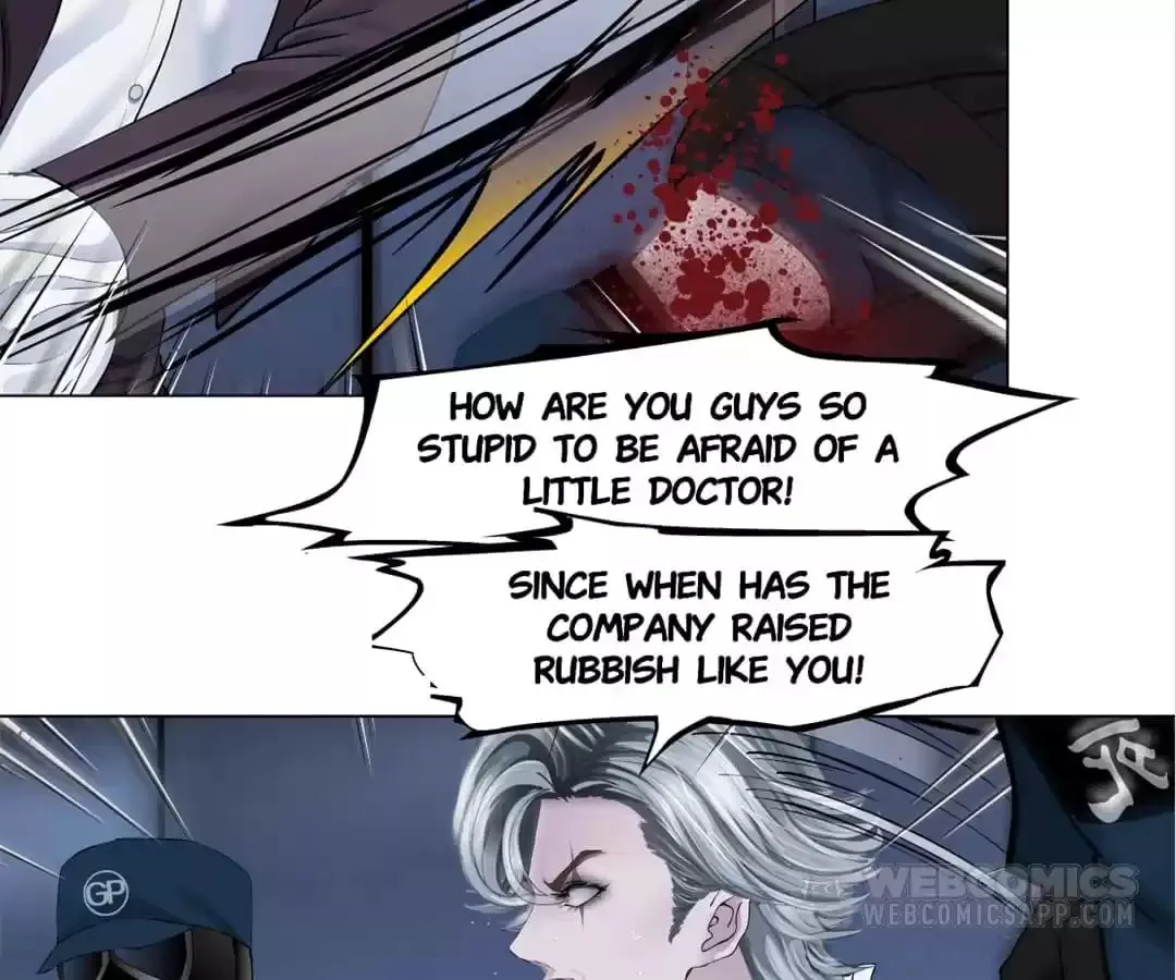 Mercy Killing Chapter 91 page 58 - 