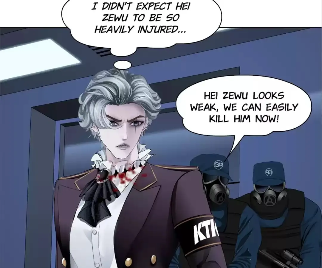 Mercy Killing Chapter 91 page 9 - 