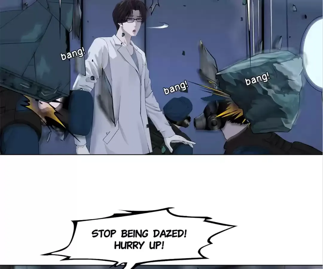 Mercy Killing Chapter 91 page 81 - 