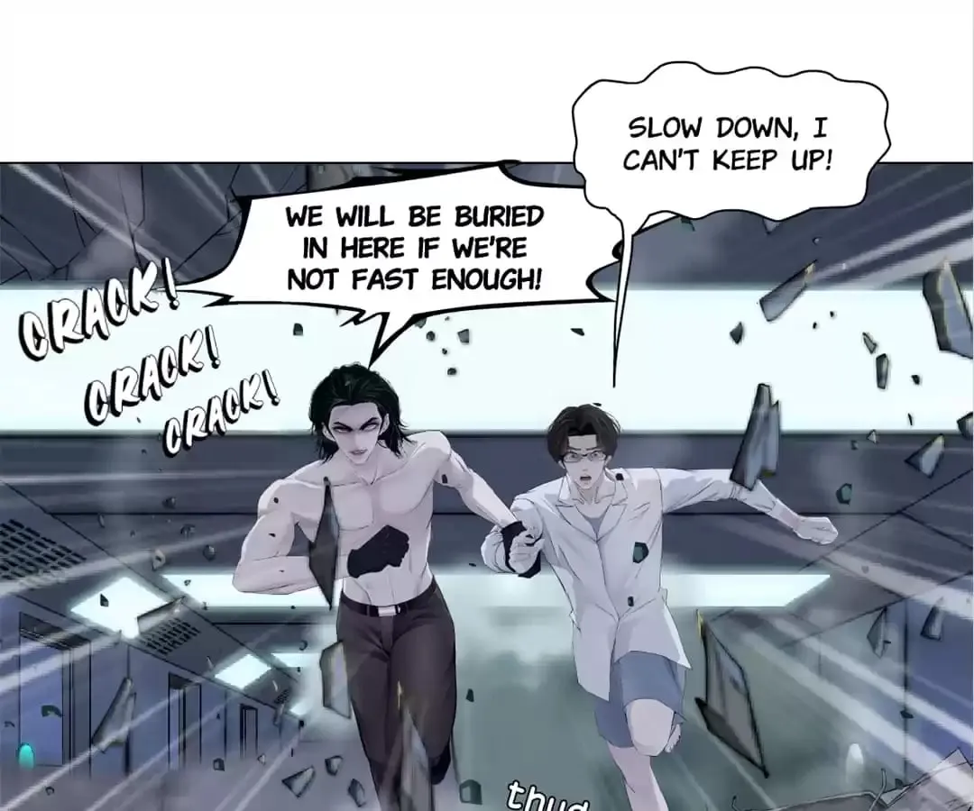 Mercy Killing Chapter 92 page 1 - 
