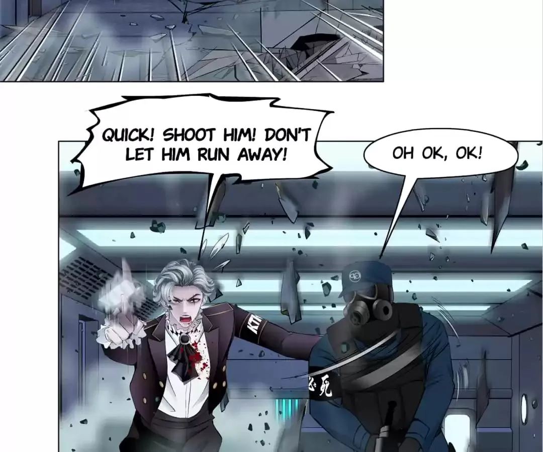 Mercy Killing Chapter 92 page 3 - 