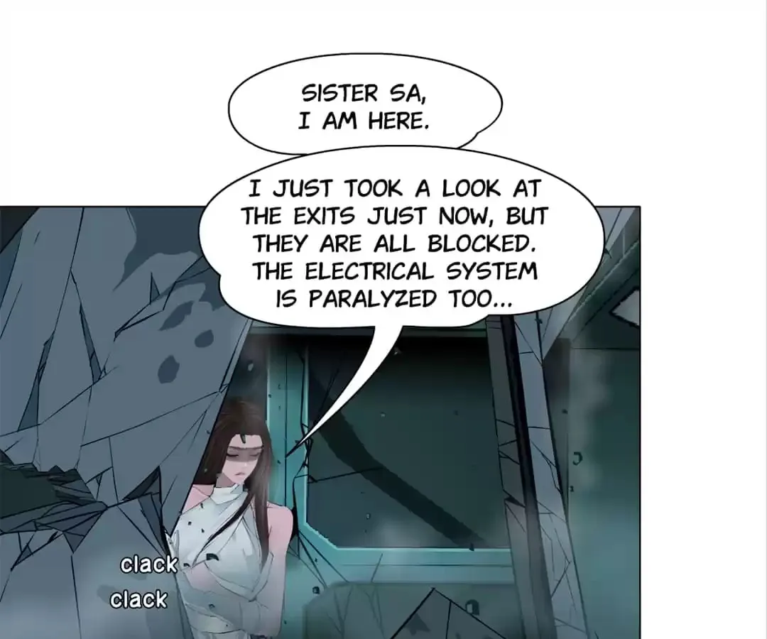 Mercy Killing Chapter 92 page 21 - 
