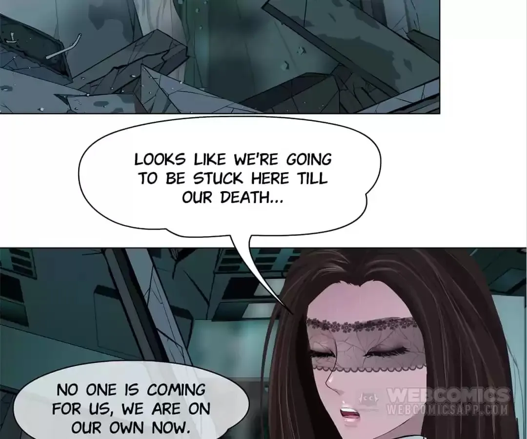 Mercy Killing Chapter 92 page 22 - 