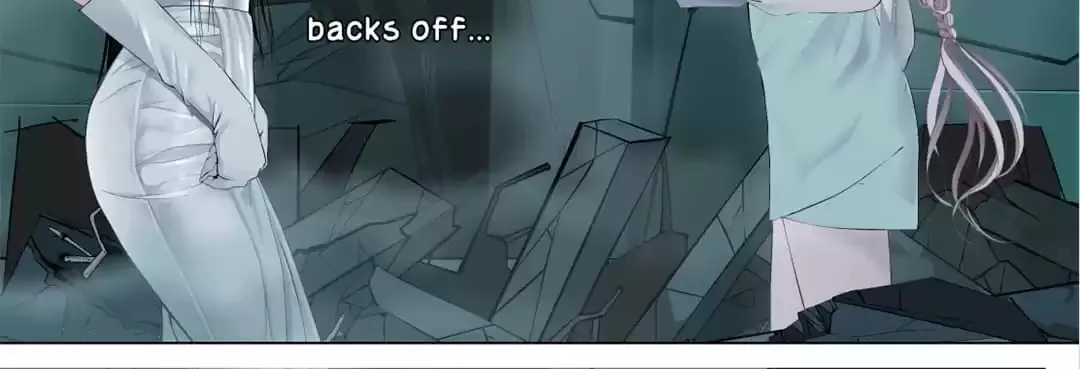 Mercy Killing Chapter 93 page 15 - 