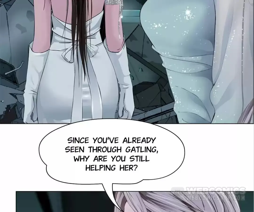 Mercy Killing Chapter 93 page 22 - 