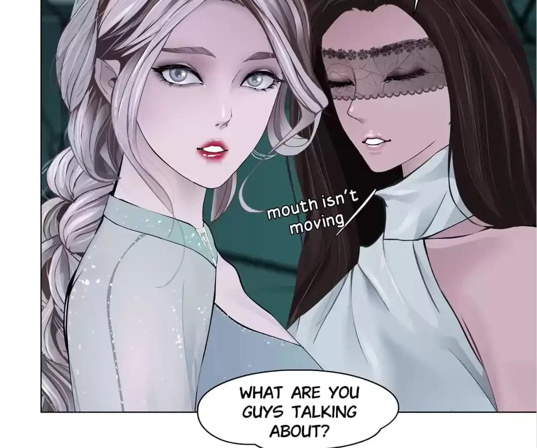 Mercy Killing Chapter 93 page 38 - 