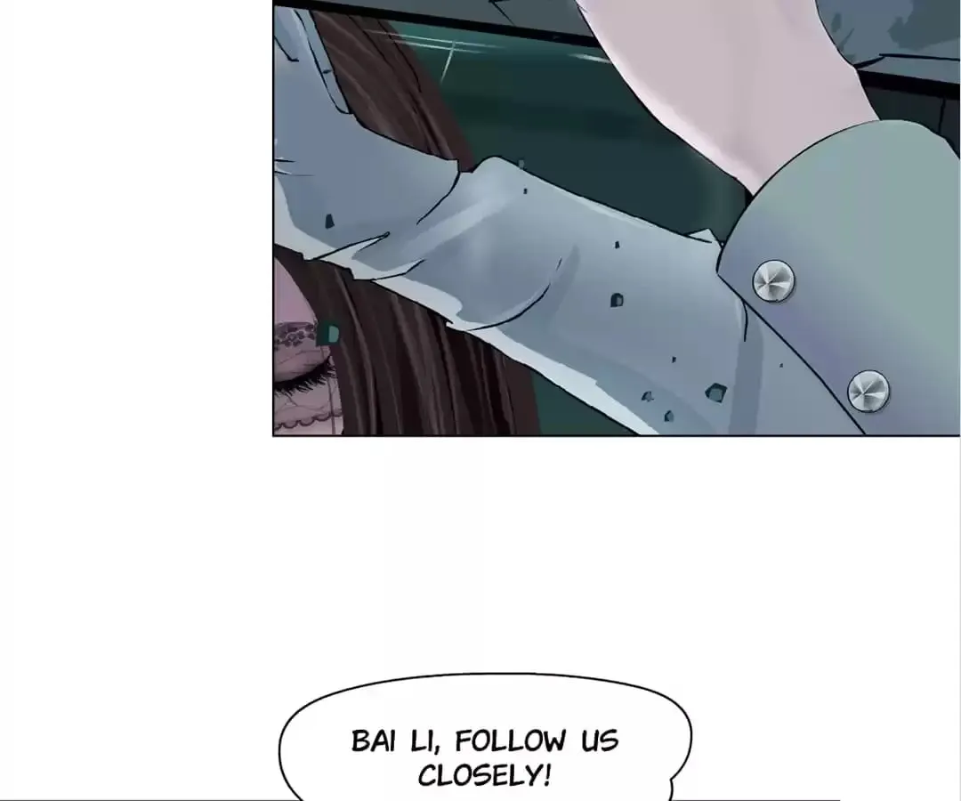Mercy Killing Chapter 93 page 50 - 