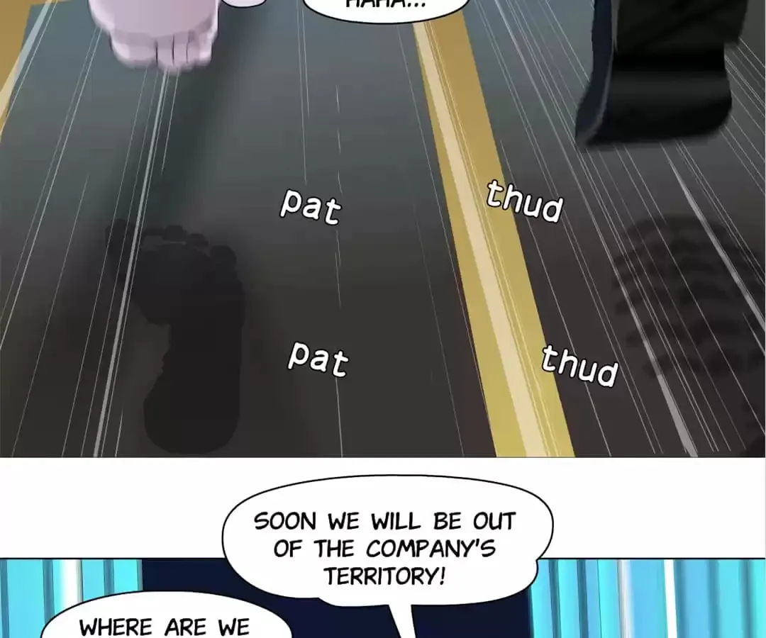 Mercy Killing Chapter 94 page 18 - 