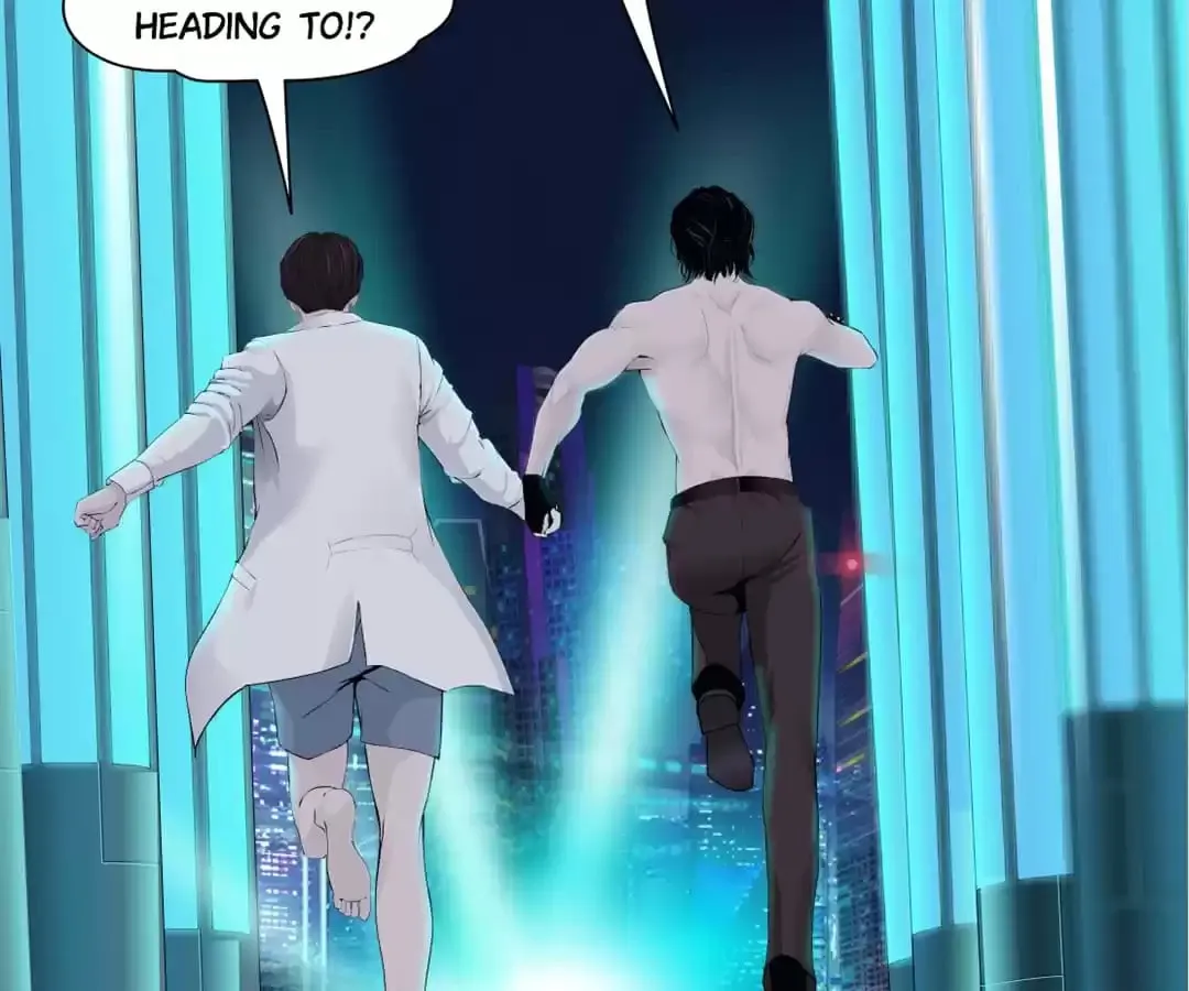 Mercy Killing Chapter 94 page 19 - 