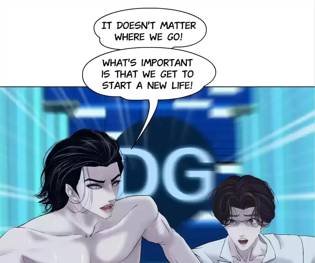 Mercy Killing Chapter 94 page 21 - 