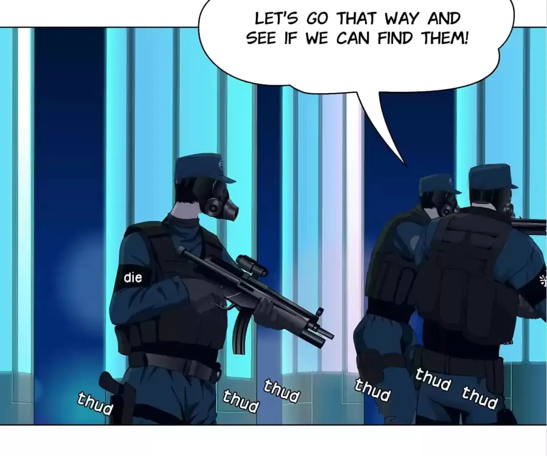 Mercy Killing Chapter 94 page 28 - 
