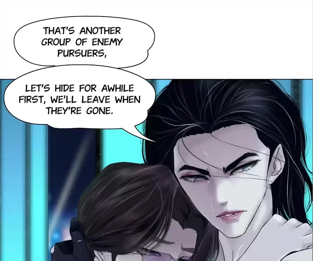 Mercy Killing Chapter 94 page 31 - 