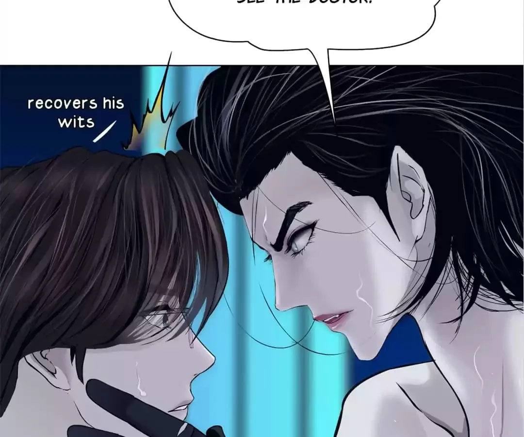Mercy Killing Chapter 94 page 33 - 