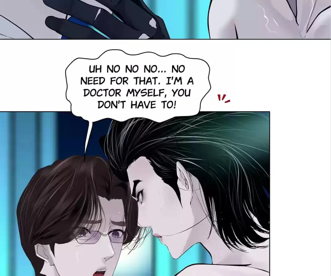 Mercy Killing Chapter 94 page 34 - 