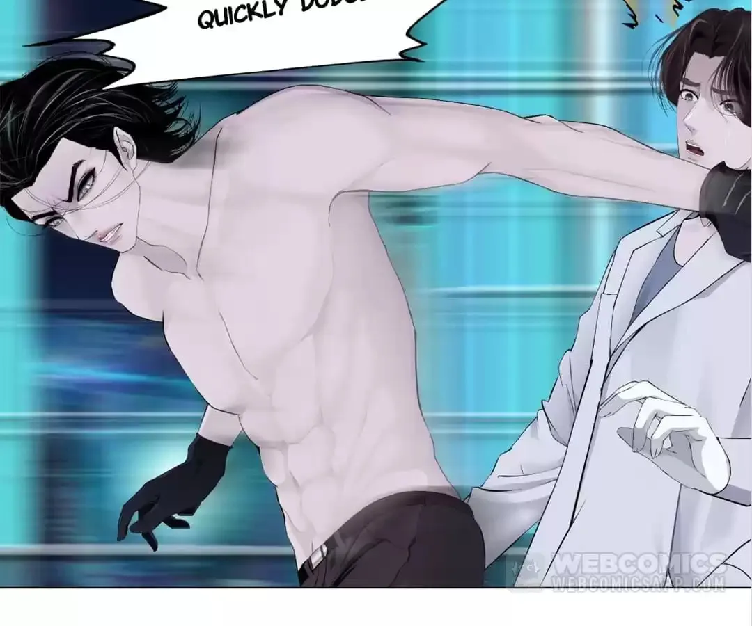 Mercy Killing Chapter 95 page 33 - 