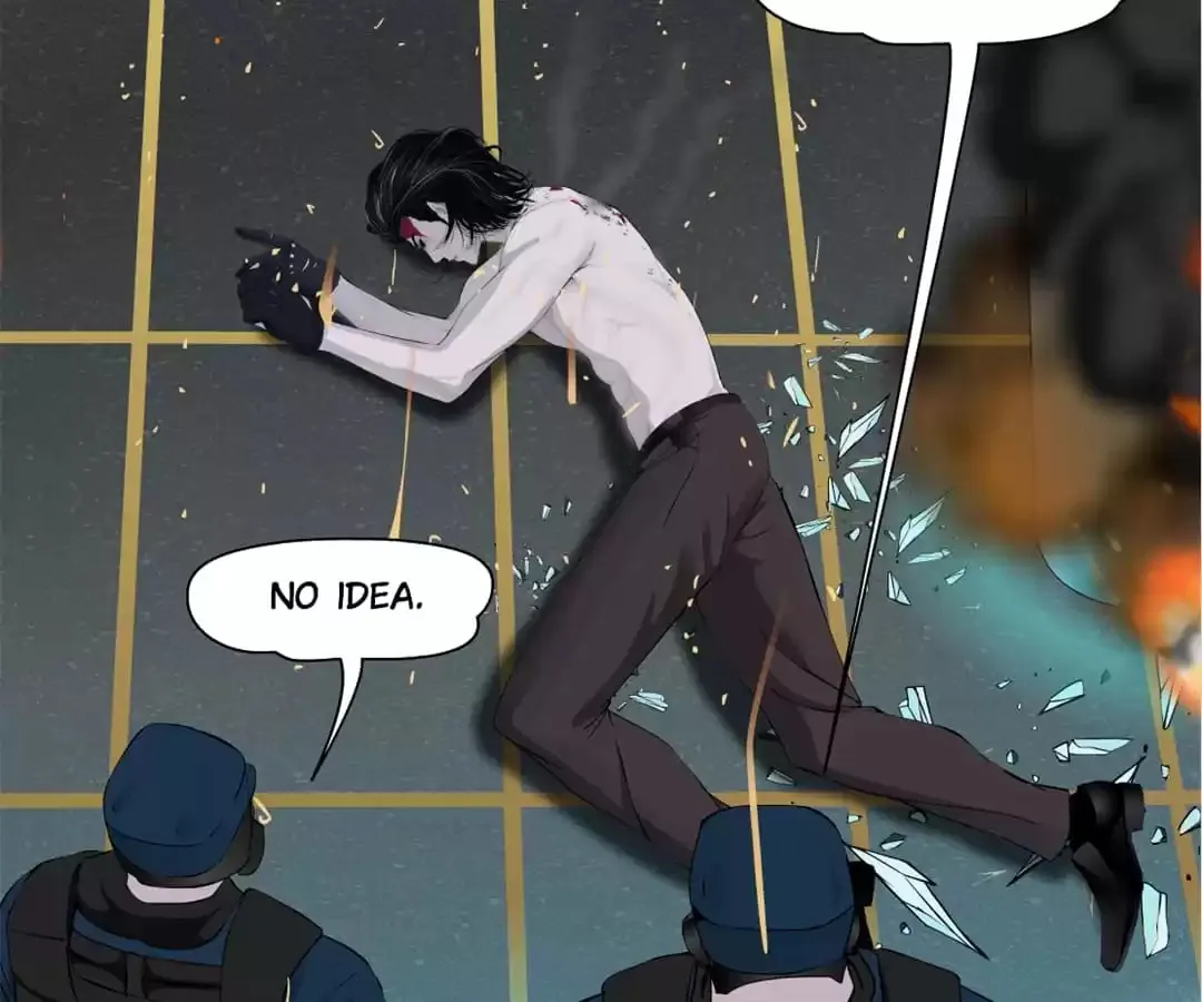 Mercy Killing Chapter 95 page 55 - 