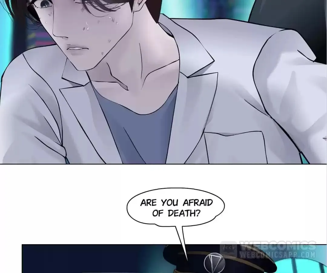 Mercy Killing Chapter 96 page 22 - 