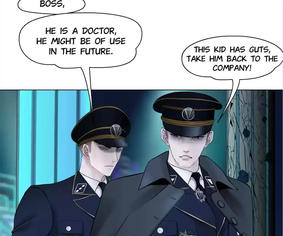 Mercy Killing Chapter 96 page 29 - 