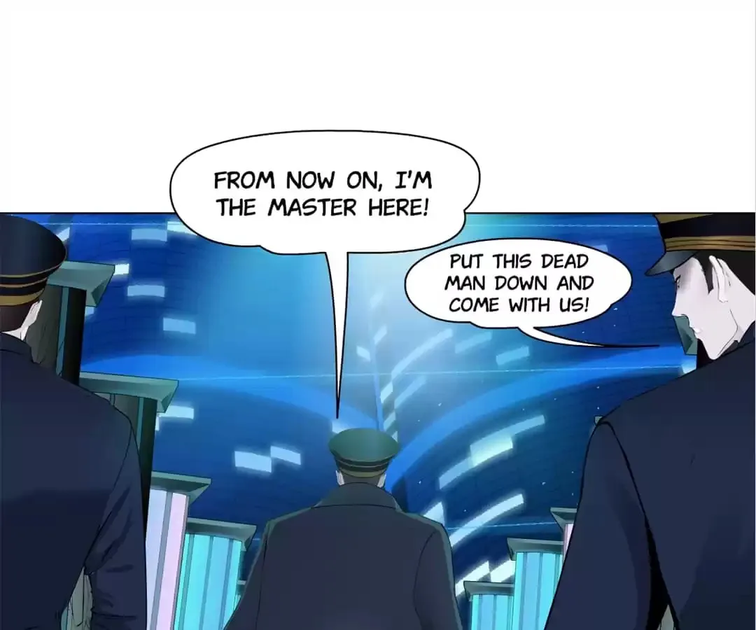 Mercy Killing Chapter 96 page 31 - 