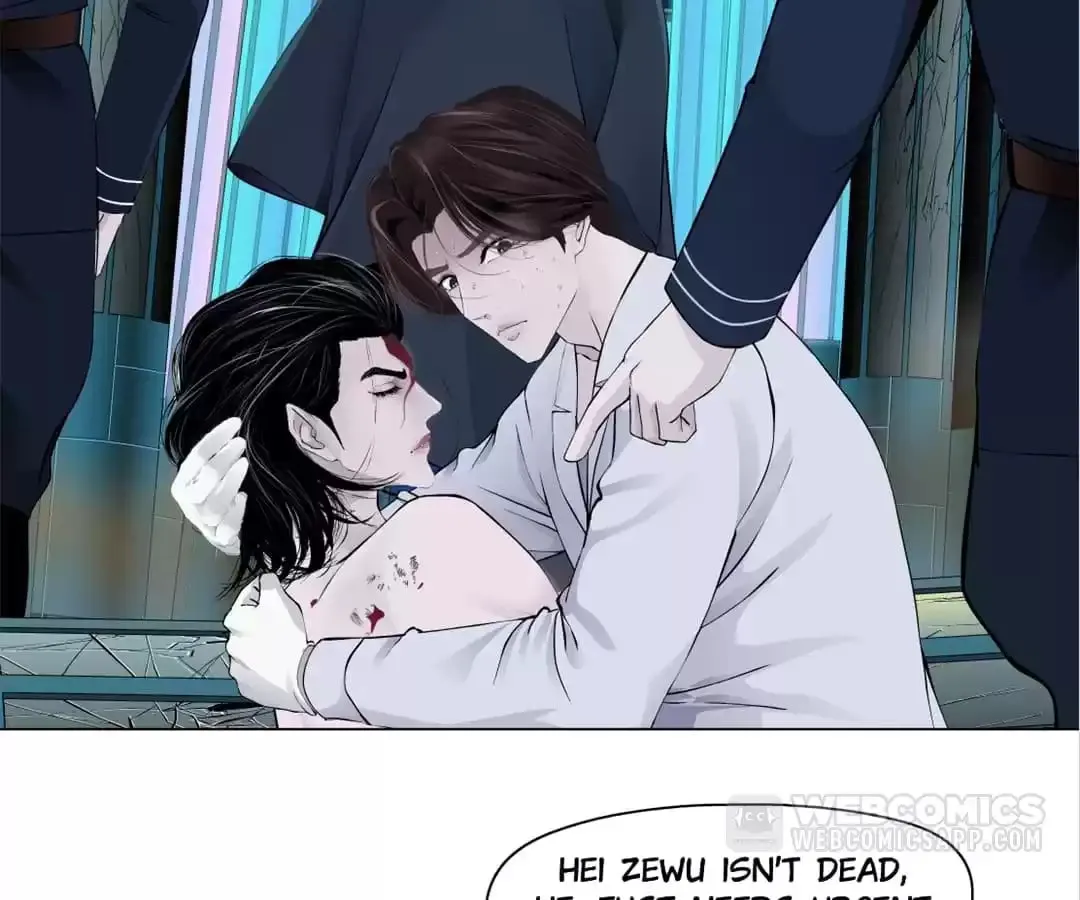 Mercy Killing Chapter 96 page 32 - 
