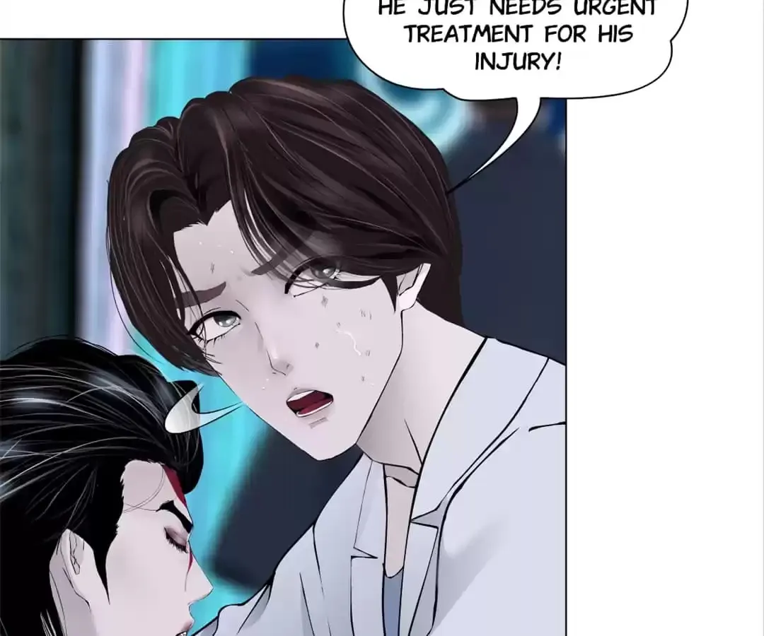 Mercy Killing Chapter 96 page 33 - 