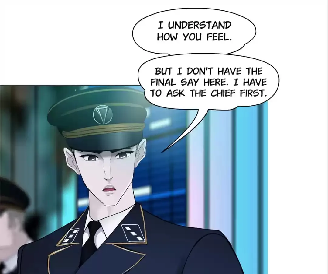 Mercy Killing Chapter 96 page 36 - 